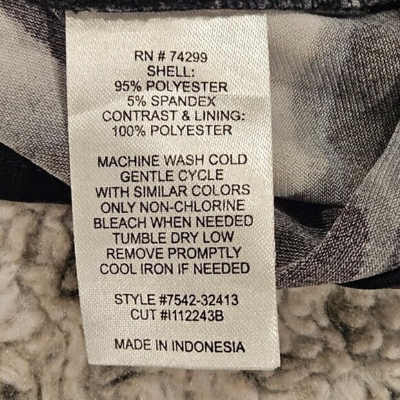 Enfocus SZ 8 Party/Cocktail Tiered Marble Design Semi Sheer Halter Dress - Picture 6 of 7